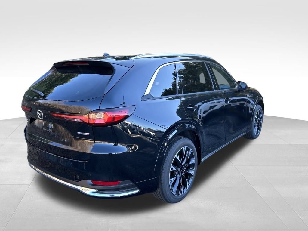 New 2026 MAZDA CX-90 3.3 Turbo S w/ Premium Plus AWD/4WD image 5