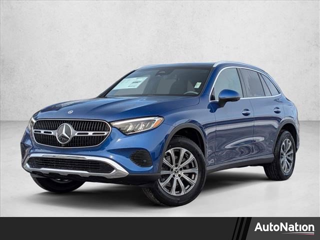 New 2026 Mercedes-Benz GLC 300 4MATIC