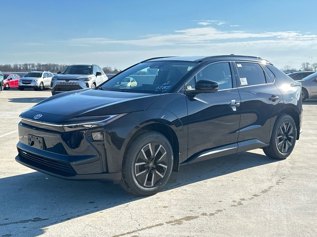 New 2026 Toyota bZ XLE image 2