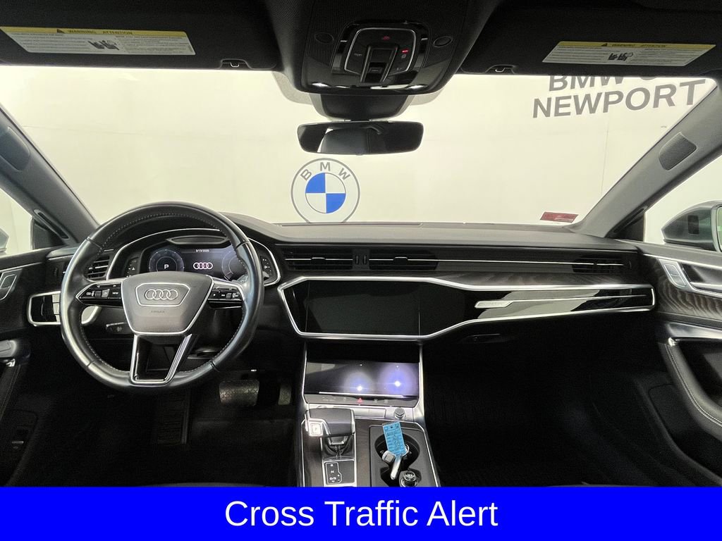 Used 2019 Audi A7 3.0T Premium Plus w/ Premium Plus Package image 9