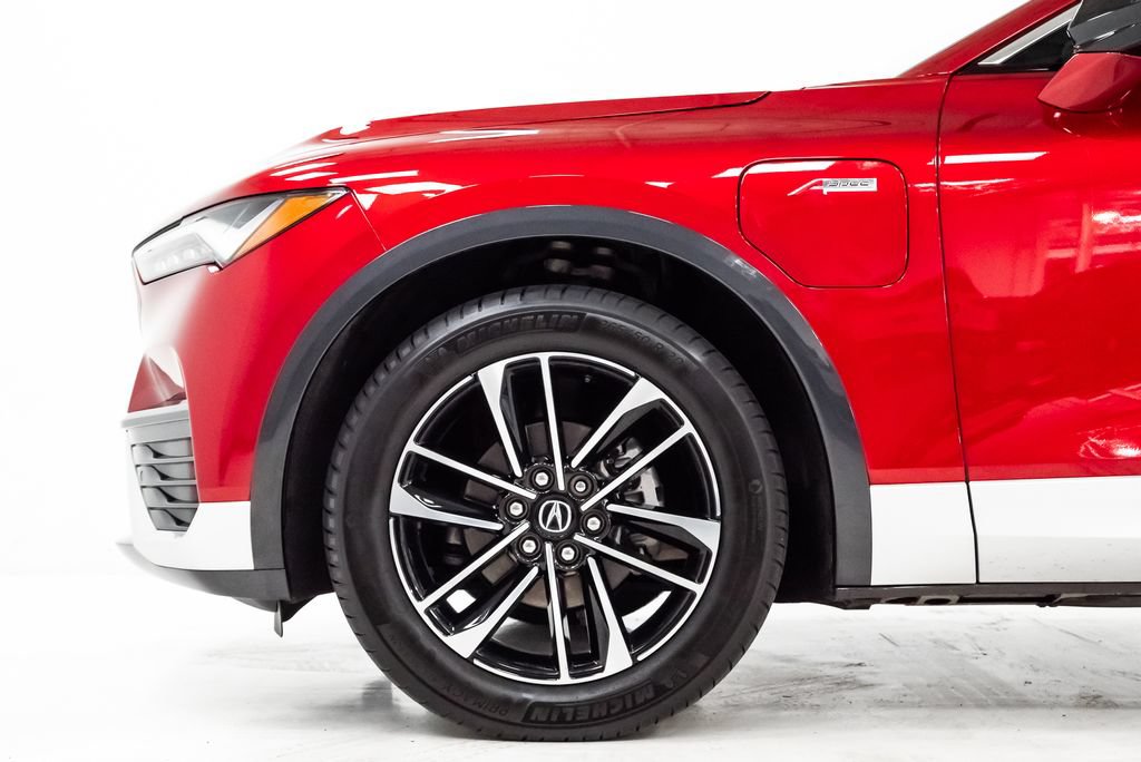 Used 2024 Acura ZDX A-Spec AWD/4WD image 30