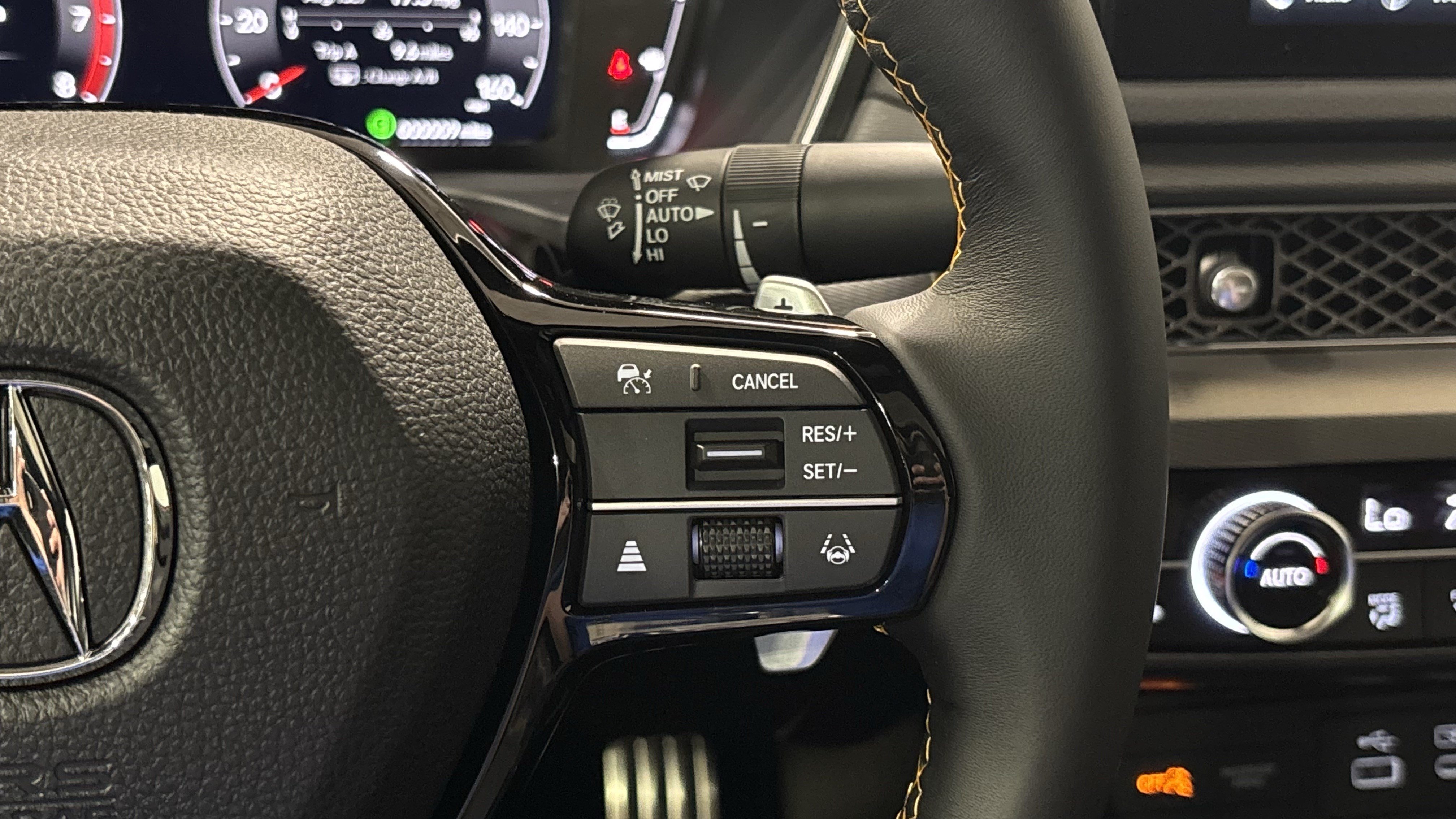 New 2026 Acura Integra A-Spec w/ Technology Package FWD image 23