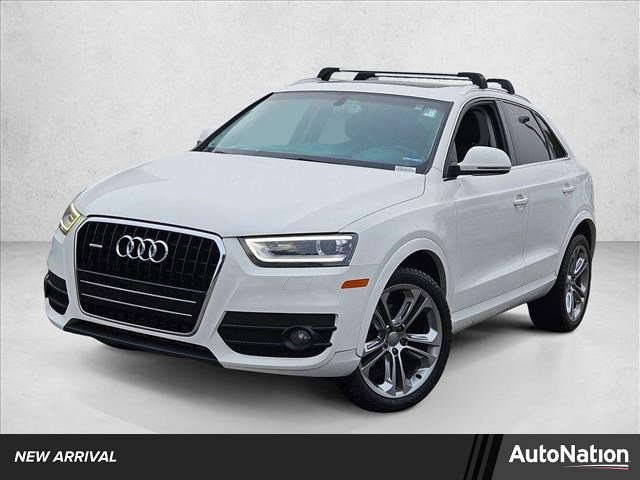 Used 2015 Audi Q3 2.0T Prestige