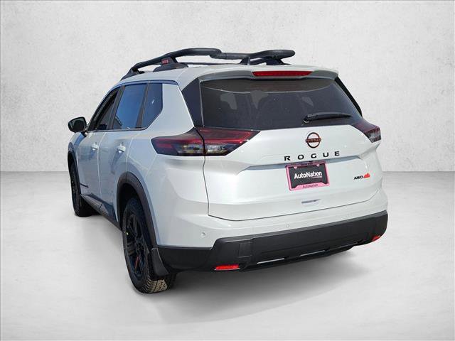 New 2026 Nissan Rogue Rock Creek image 7