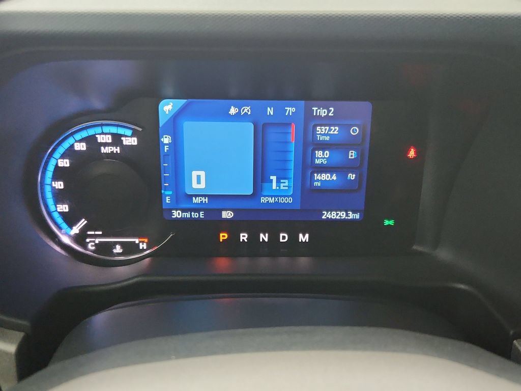 Used 2024 Ford Bronco Outer Banks AWD/4WD image 25