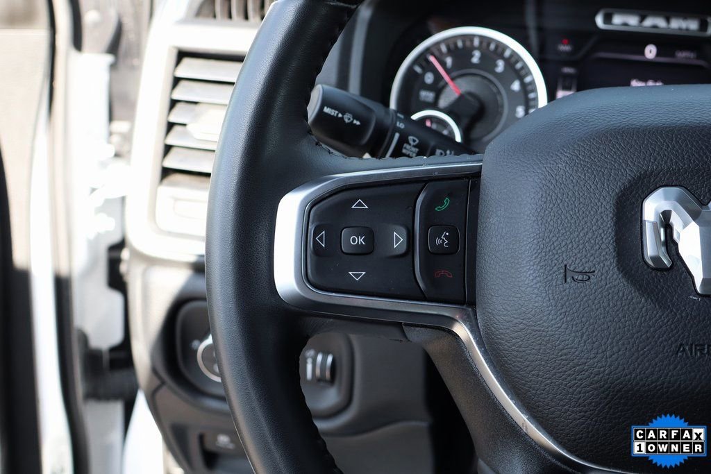 Used 2024 RAM 1500 Big Horn image 21