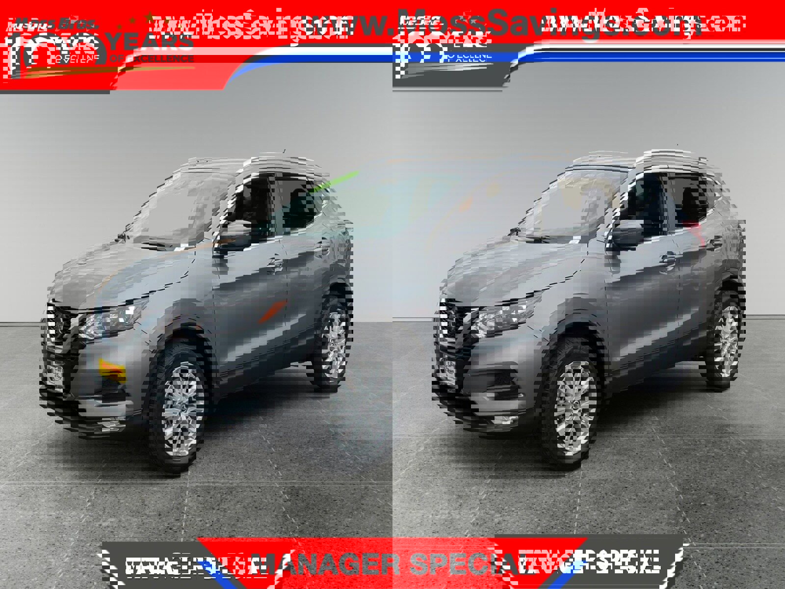 Used 2022 Nissan Rogue Sport SV w/ Technology Package
