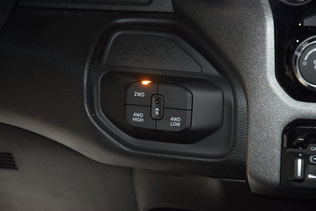 Used 2025 RAM 5500 Tradesman w/ Safety Group image 24