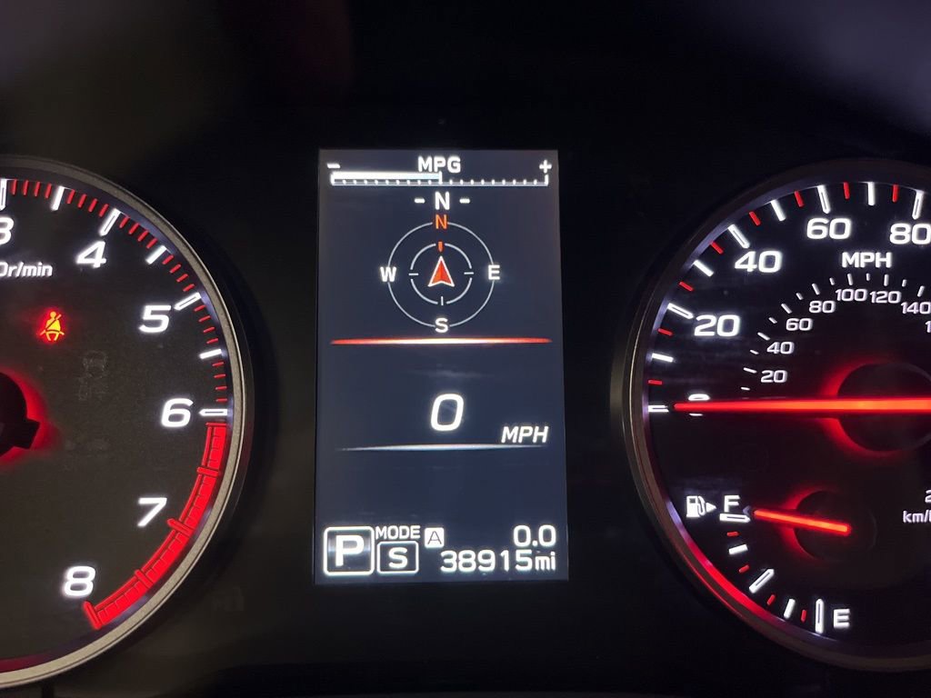 Certified 2022 Subaru WRX GT image 22