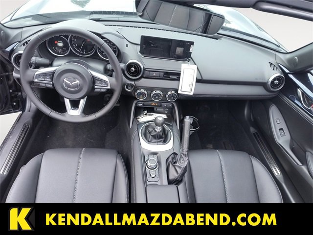 New 2025 MAZDA MX-5 Miata RF Grand Touring image 10