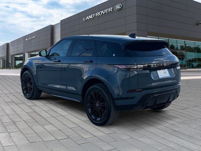 Used 2026 Land Rover Range Rover Evoque Dynamic SE AWD/4WD image 3