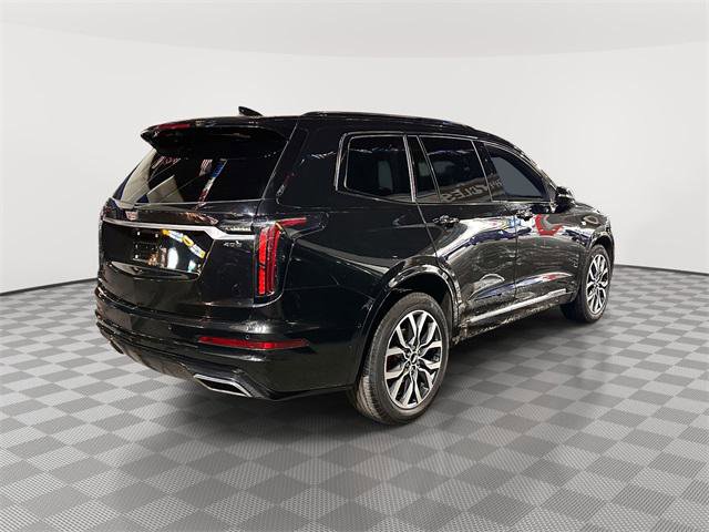 Used 2024 Cadillac XT6 Sport w/ Technology Package image 2
