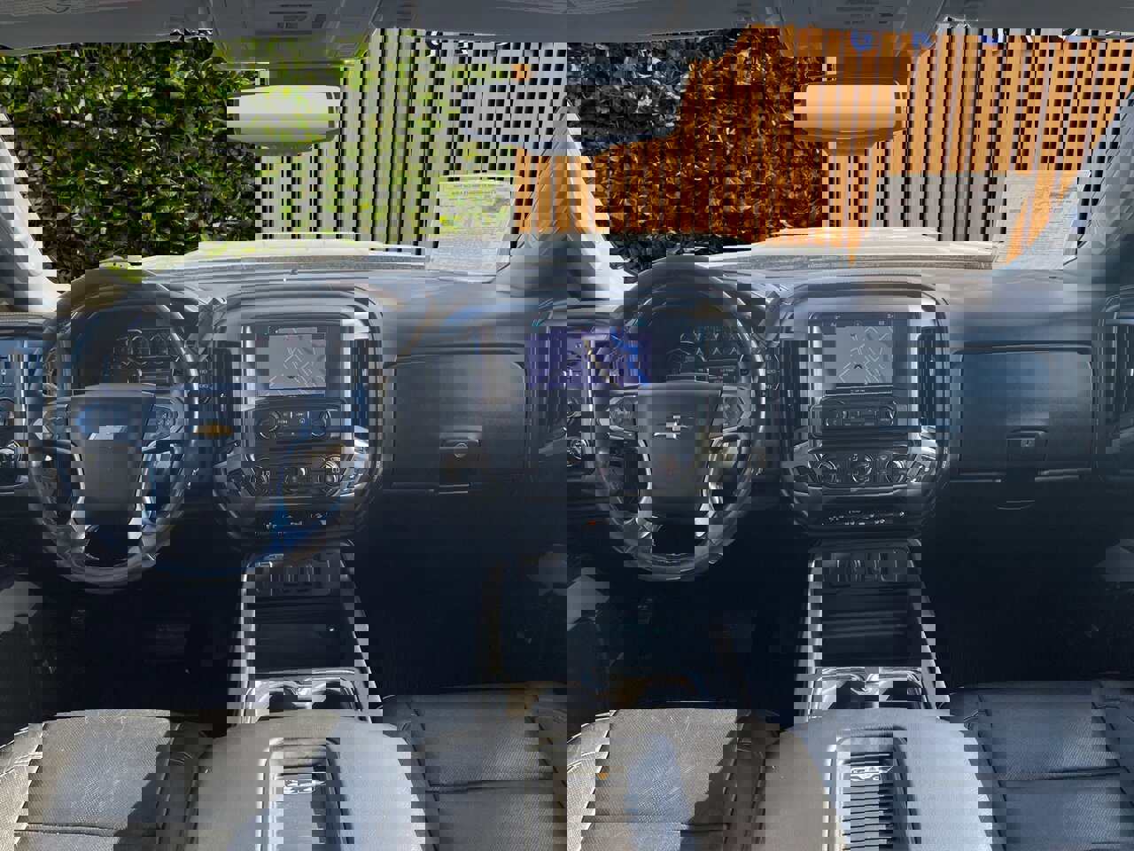 Used 2019 Chevrolet Silverado 3500 LTZ image 6