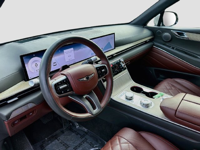 Used 2025 Genesis GV80 3.5T Prestige AWD/4WD image 9