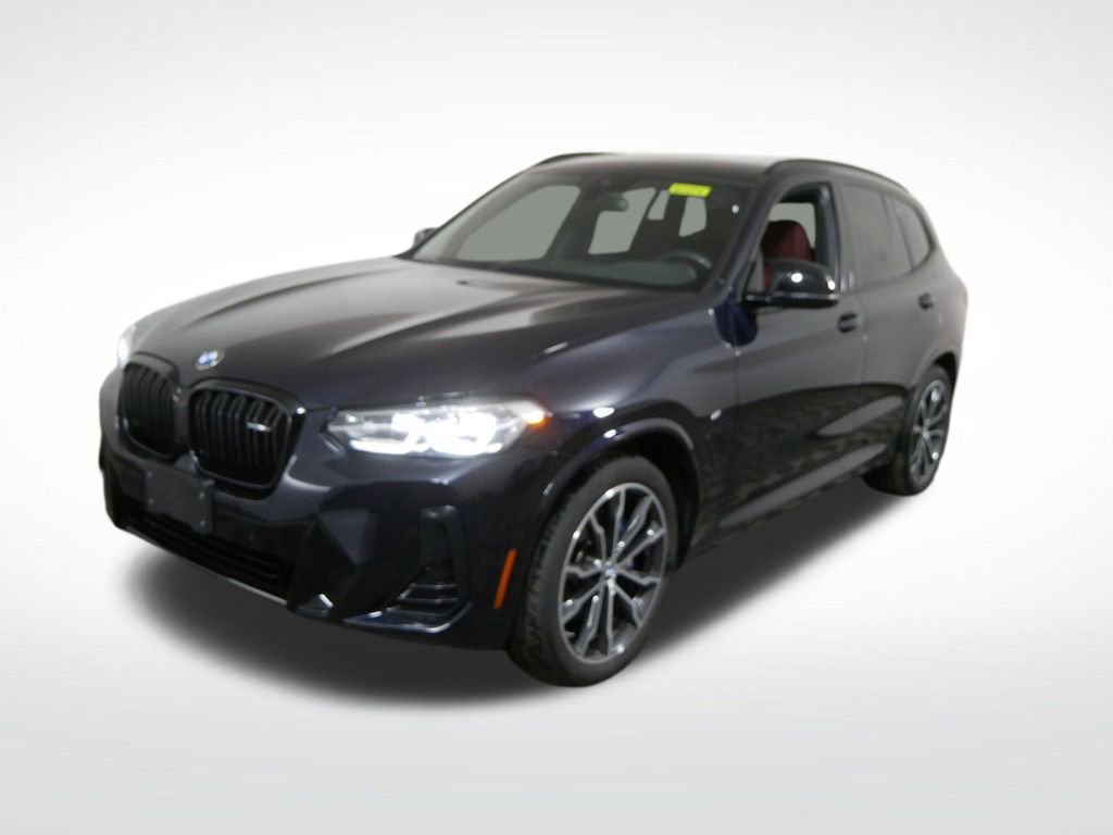 Used 2023 BMW X3 M40i AWD/4WD image 10