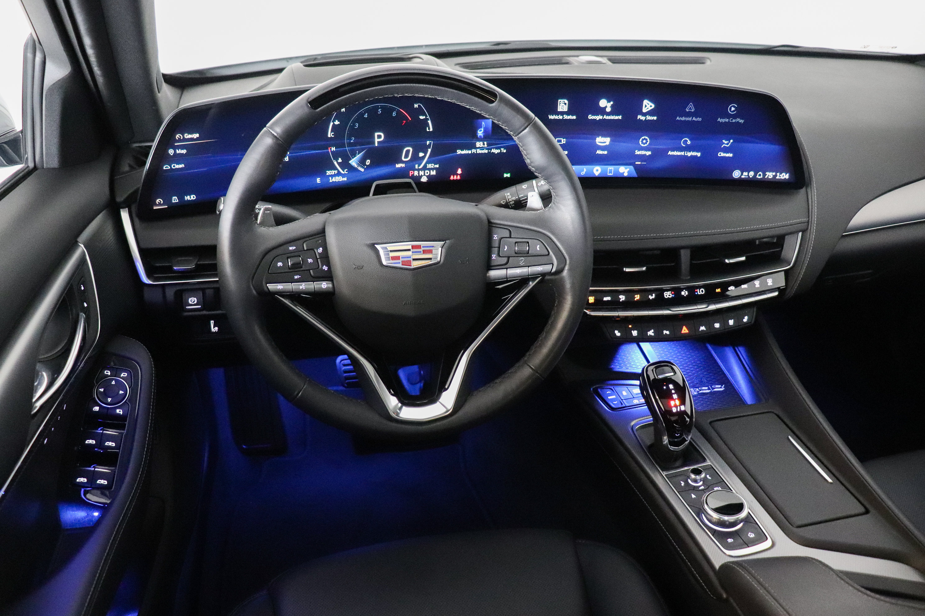 Used 2025 Cadillac CT5 Premium Luxury w/ Technology Package AWD/4WD image 26