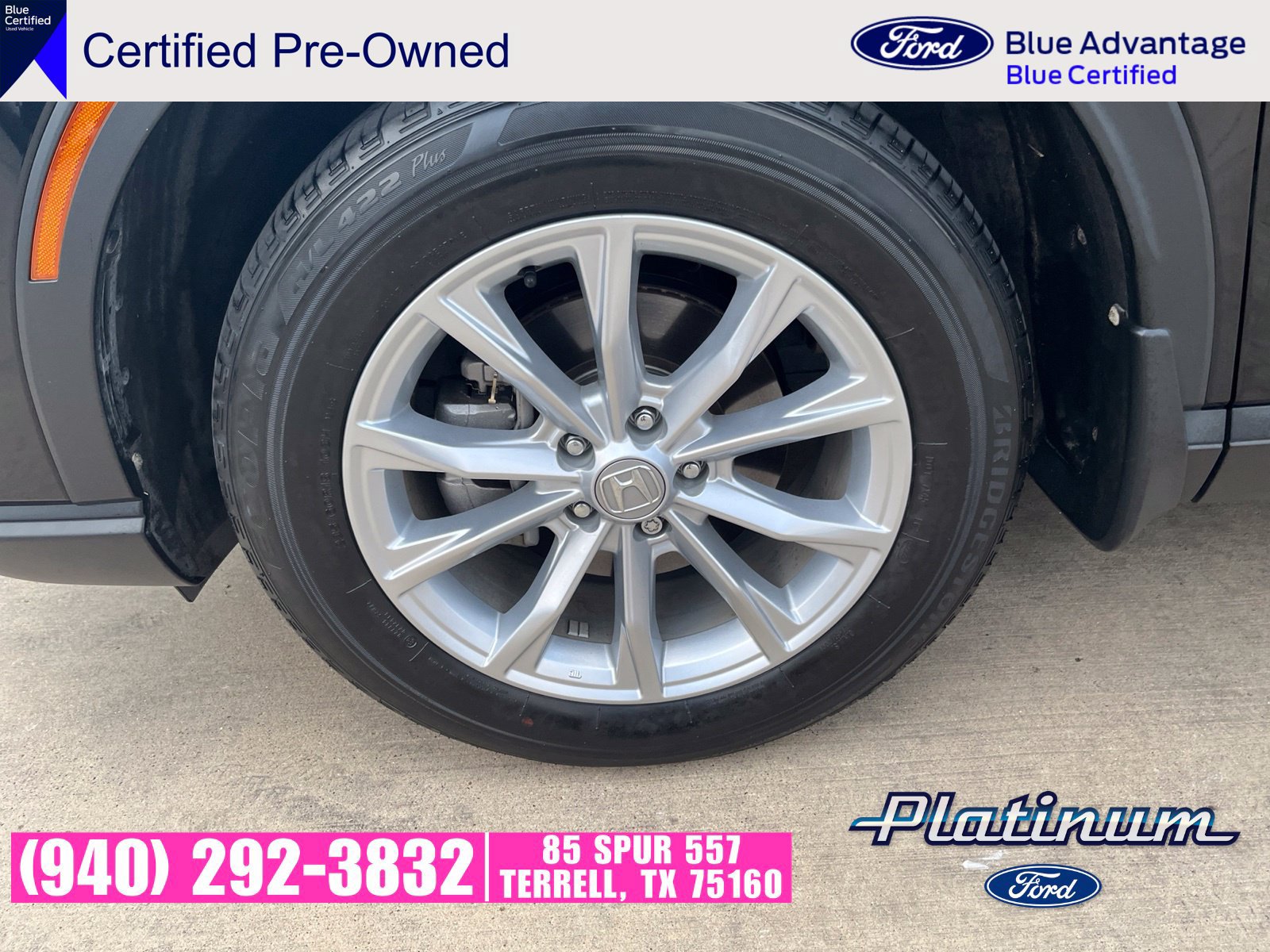 Used 2024 Honda CR-V EX-L image 10