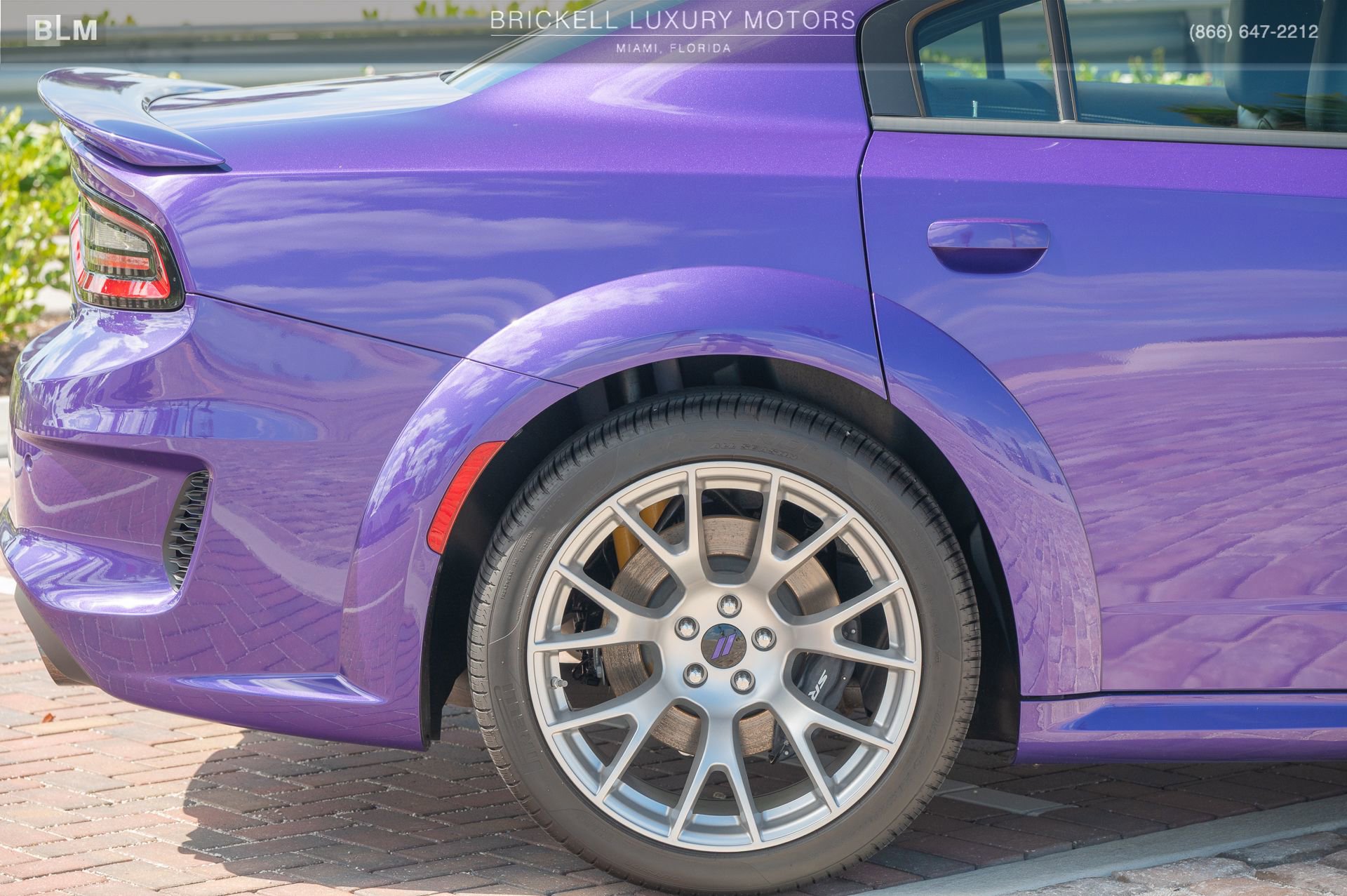 Used 2023 Dodge Charger SRT Hellcat w/ Harman/Kardon Audio Group image 40
