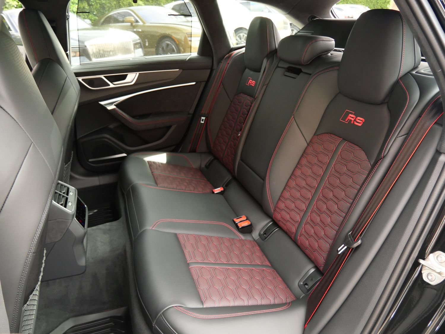 Used 2026 Audi RS 6 performance AWD/4WD image 21