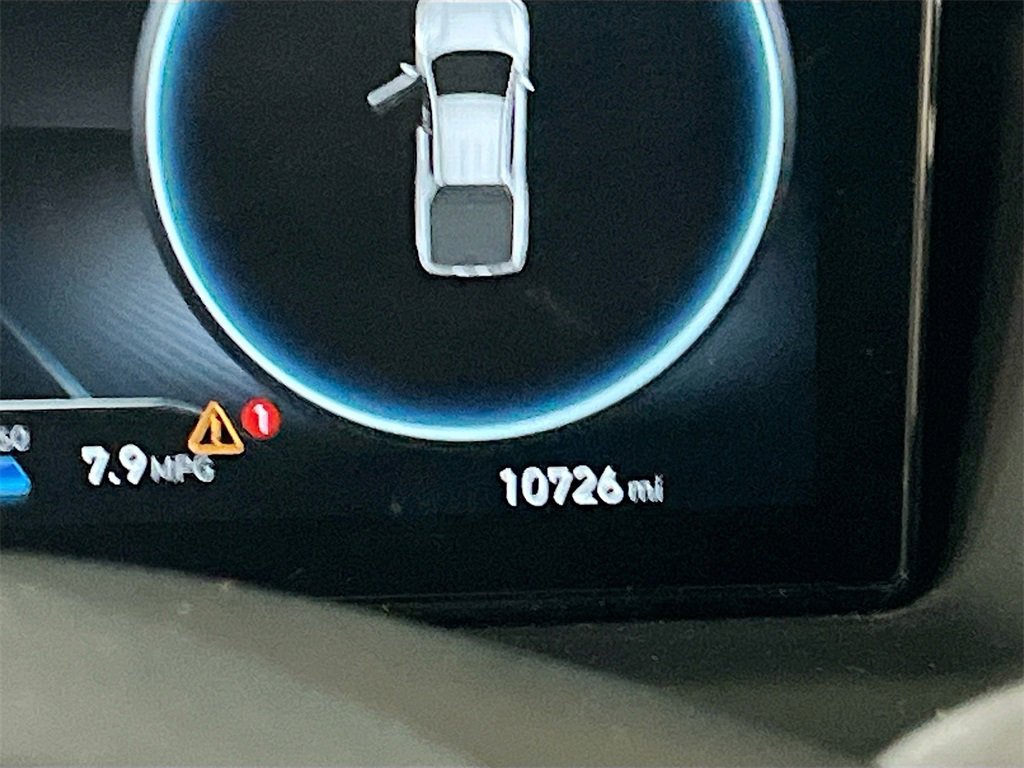 Used 2024 Hyundai Santa Cruz Night image 12