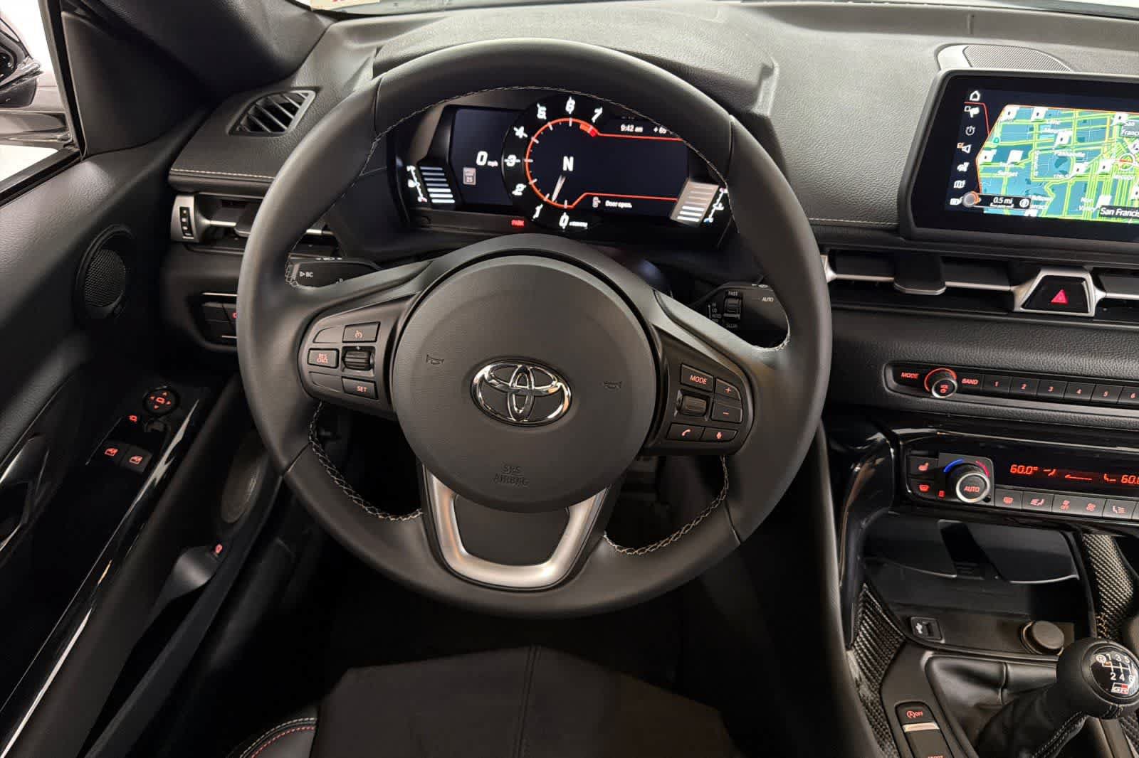 Used 2026 Toyota Supra RWD image 13