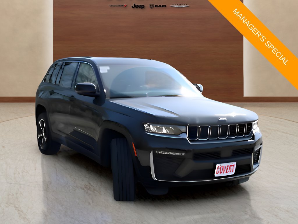 New 2026 Jeep Grand Cherokee Limited RWD image 7