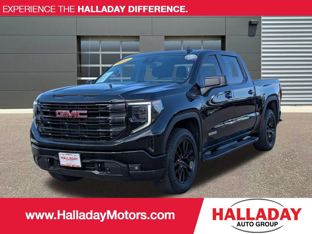 Certified 2024 GMC Sierra 1500 Elevation