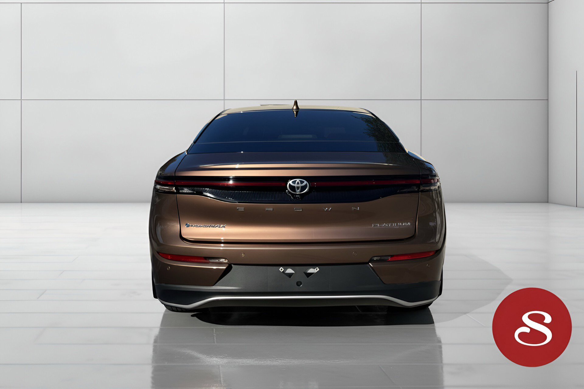 Used 2025 Toyota Crown Platinum image 6