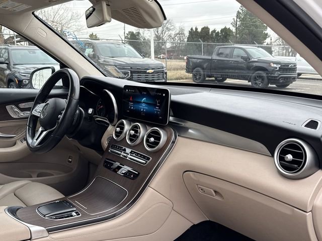 Used 2020 Mercedes-Benz GLC 300 4MATIC w/ Multimedia Package image 26