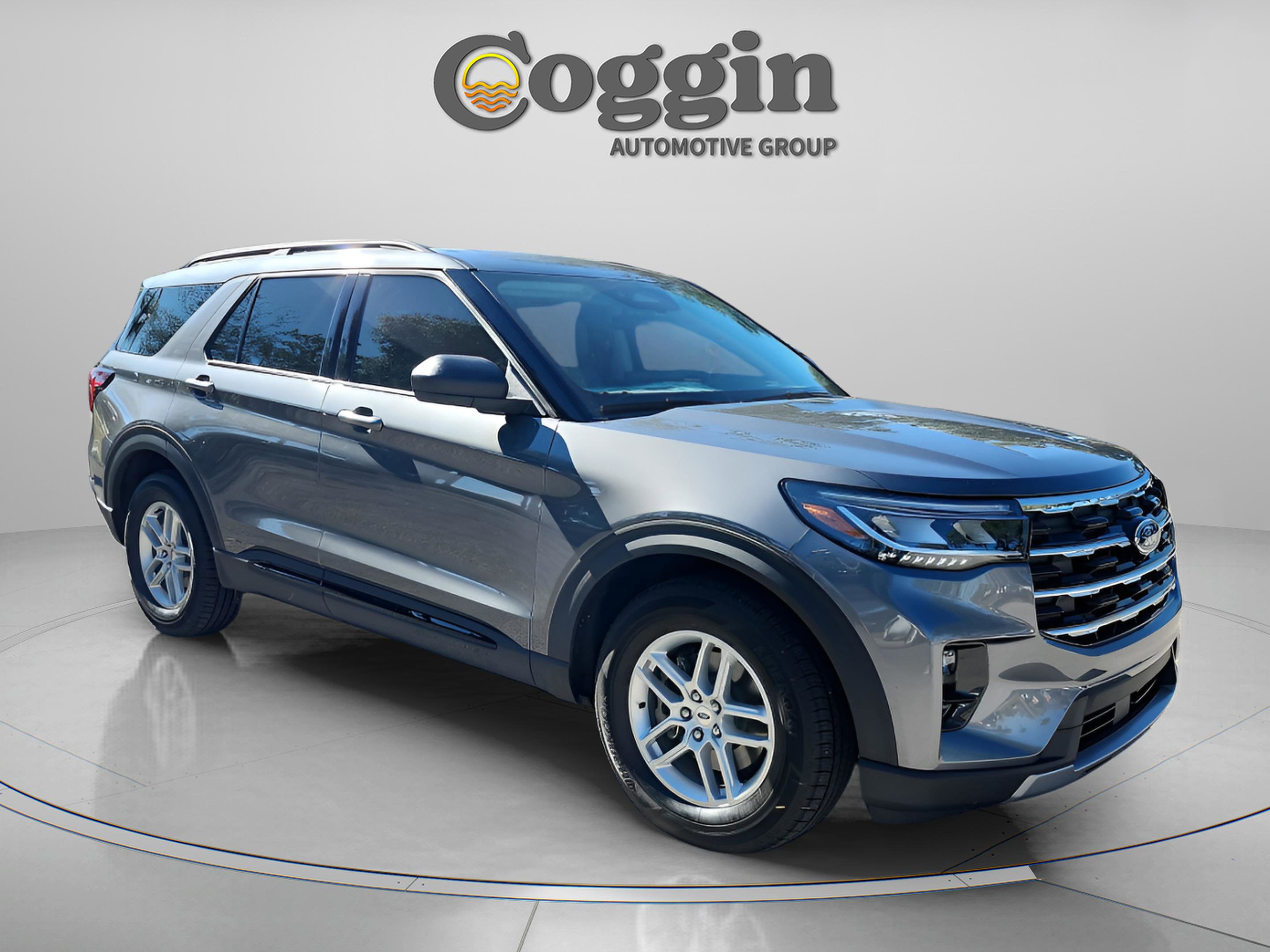 New 2026 Ford Explorer Active w/ Active Comfort Package image 8