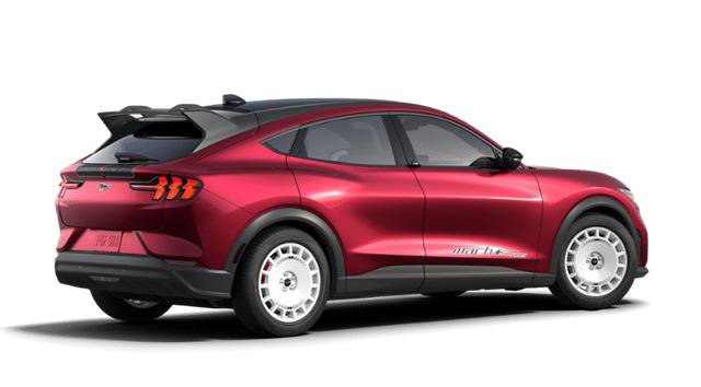 New 2025 Ford Mustang Mach-E GT AWD/4WD image 80