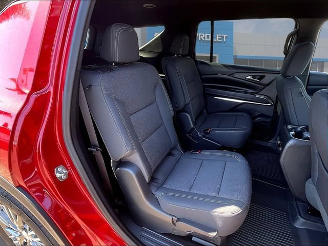 New 2026 Chevrolet Traverse LT w/ Driver Confidence Package FWD image 11