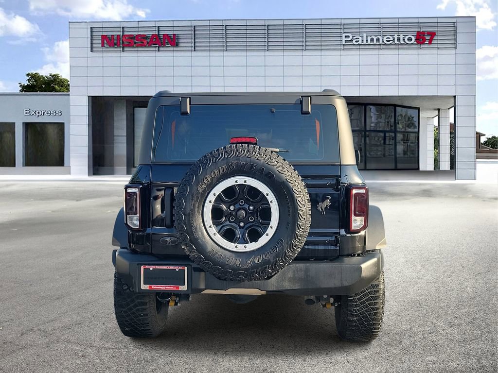 Used 2023 Ford Bronco 2-Door w/ Sasquatch Package image 5