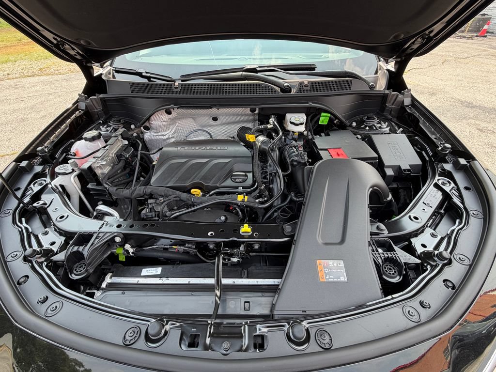 New 2026 Buick Envista Sport Touring w/ Convenience II Package FWD image 15