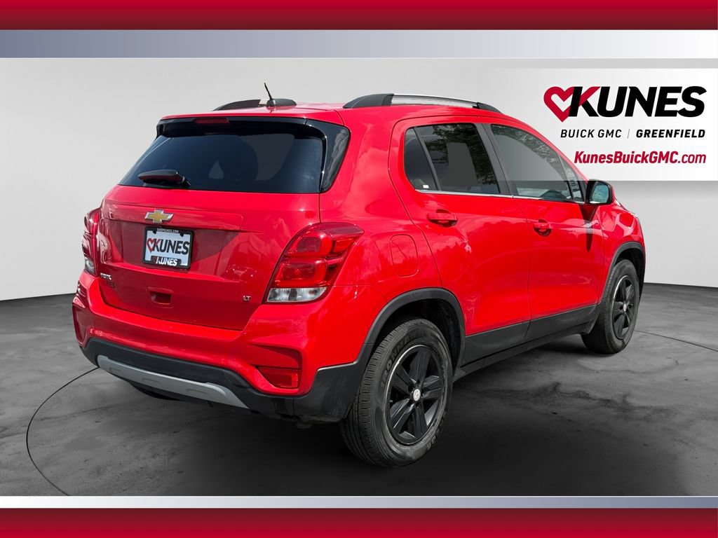 Used 2020 Chevrolet Trax LT w/ LT Convenience Package FWD image 10