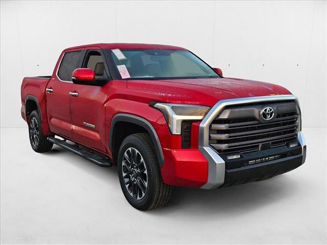 New 2025 Toyota Tundra Limited image 6