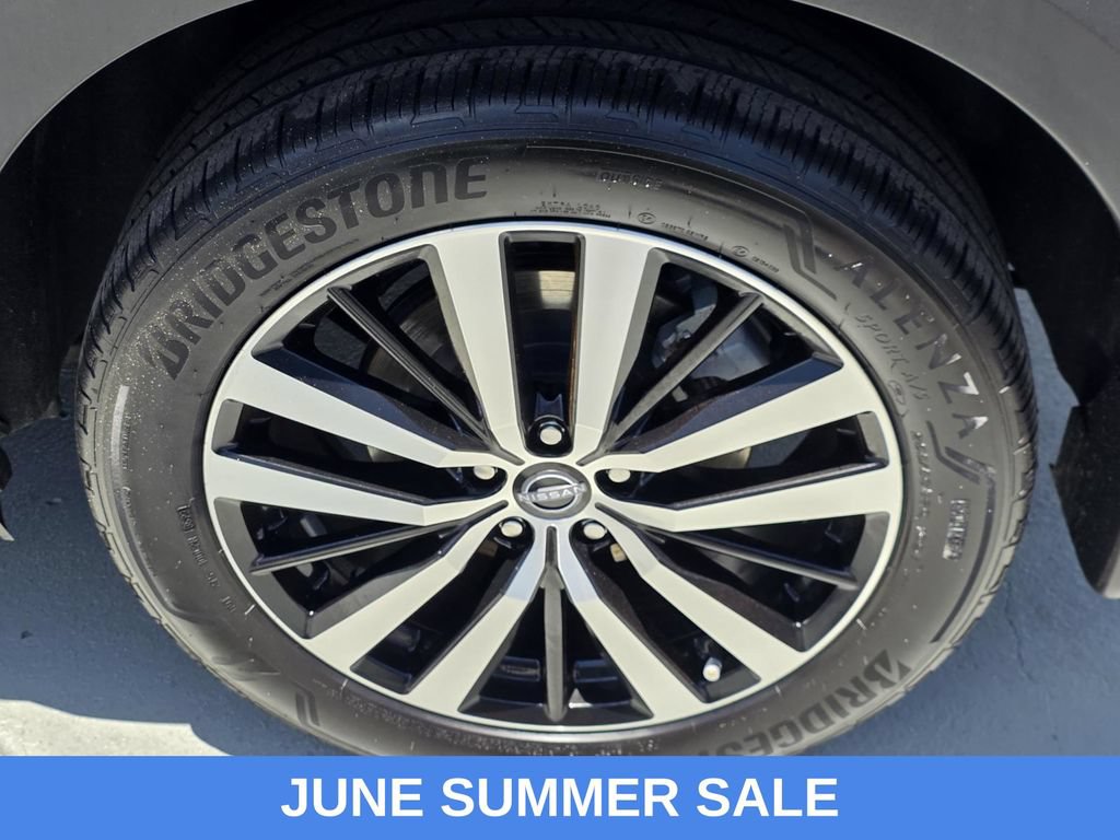 Used 2023 Nissan Pathfinder Platinum FWD image 46