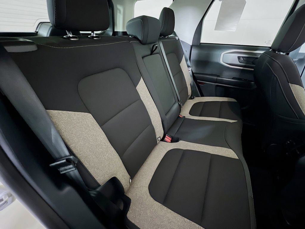 New 2025 Ford Bronco Sport Big Bend image 17
