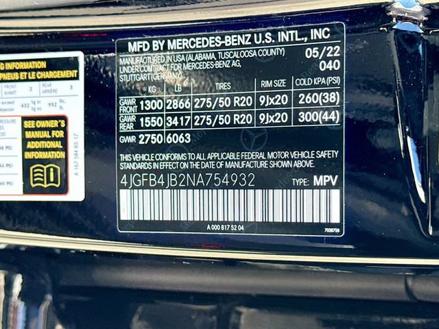 Used 2022 Mercedes-Benz GLE 350 image 43