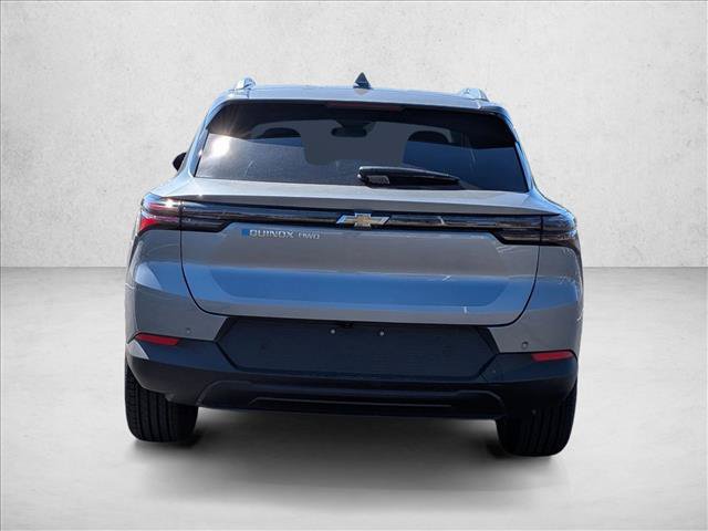 New 2026 Chevrolet Equinox EV LT AWD/4WD image 8