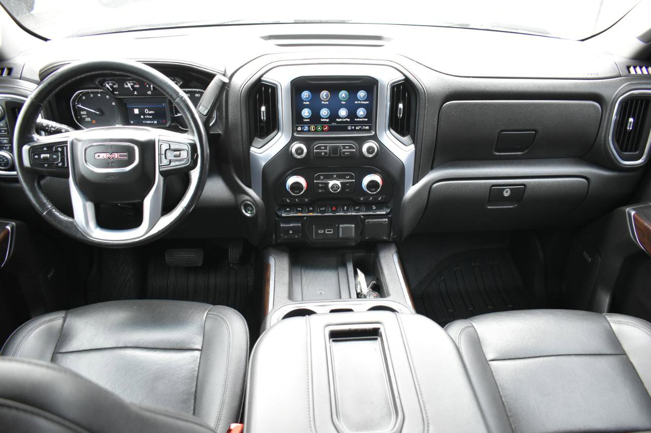Used 2021 GMC Sierra 1500 SLT image 11