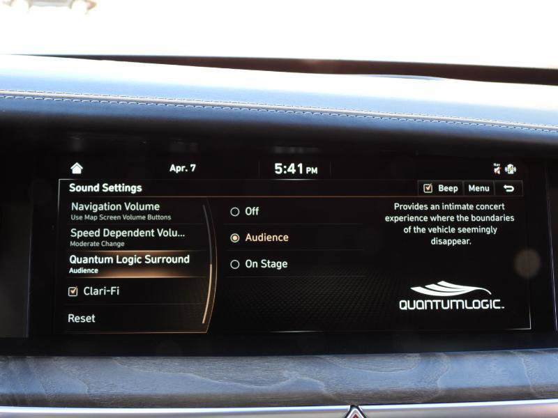 Used 2020 Genesis G90 3.3T Premium image 78