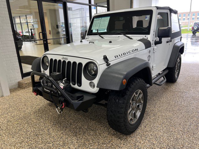 Used 2015 Jeep Wrangler Rubicon w/ Power Convenience Group image 5