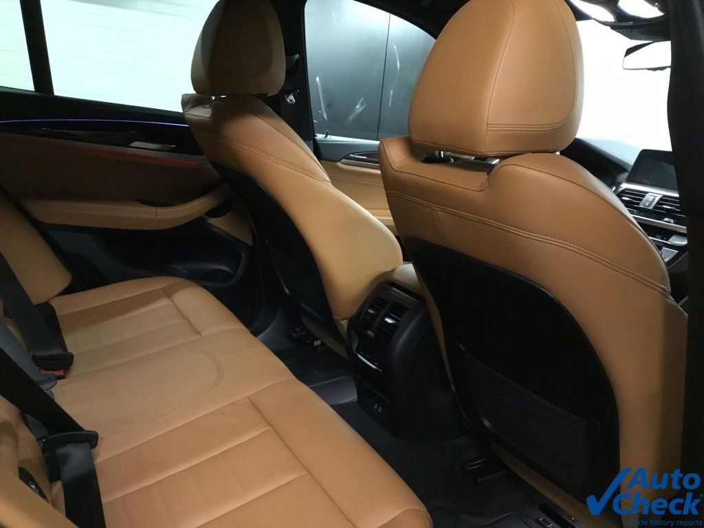 Used 2021 BMW X3 M40i w/ Shadowloine Package AWD/4WD image 34