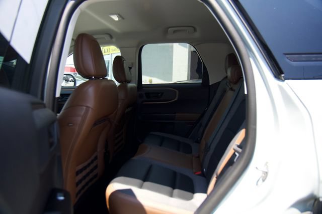Certified 2022 Ford Bronco Sport Outer Banks w/ Tech Package AWD/4WD image 33