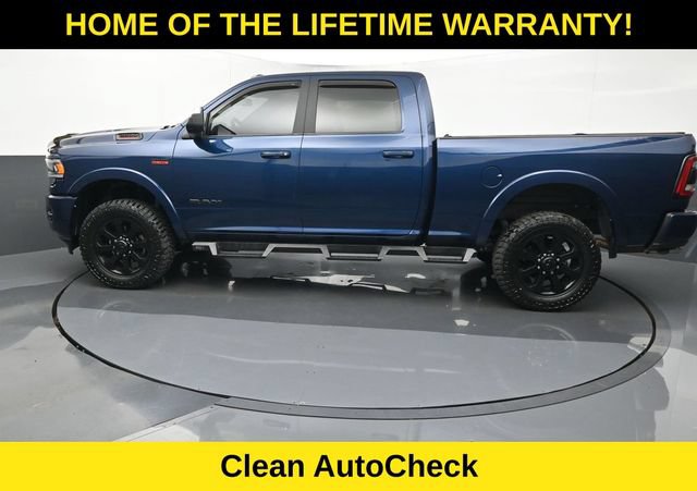 Used 2022 RAM 2500 Laramie AWD/4WD image 4