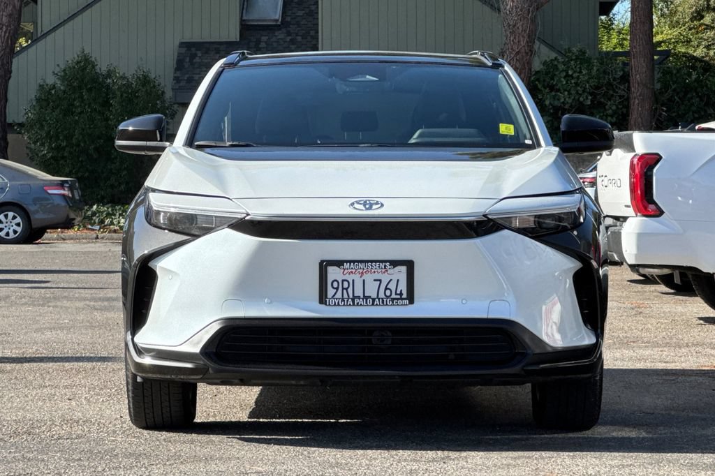 Certified 2024 Toyota bZ4X AWD w/ Weather Package image 8