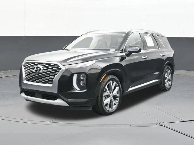Used 2021 Hyundai Palisade Limited FWD image 4