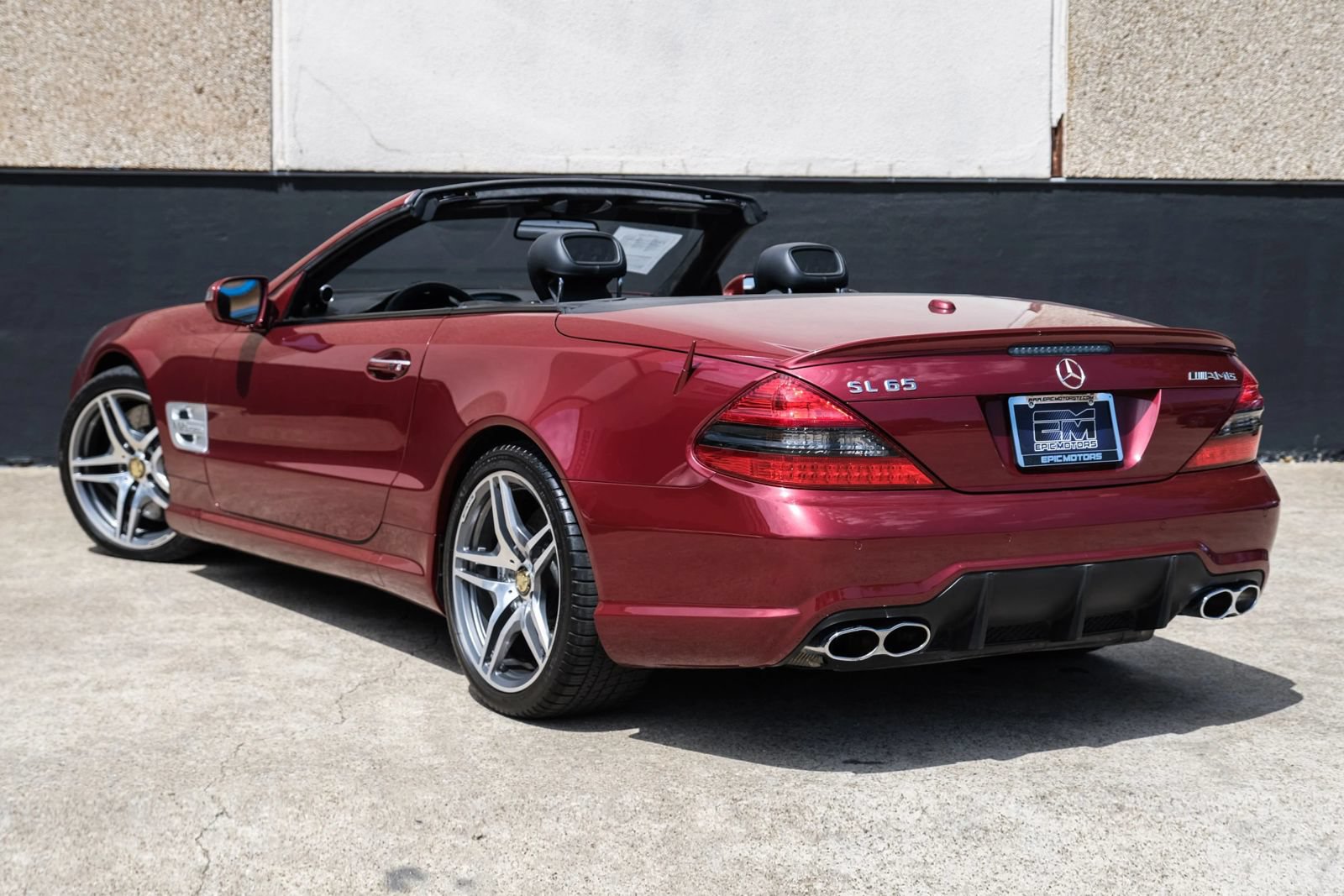 Used 2011 Mercedes-Benz SL 65 AMG image 10
