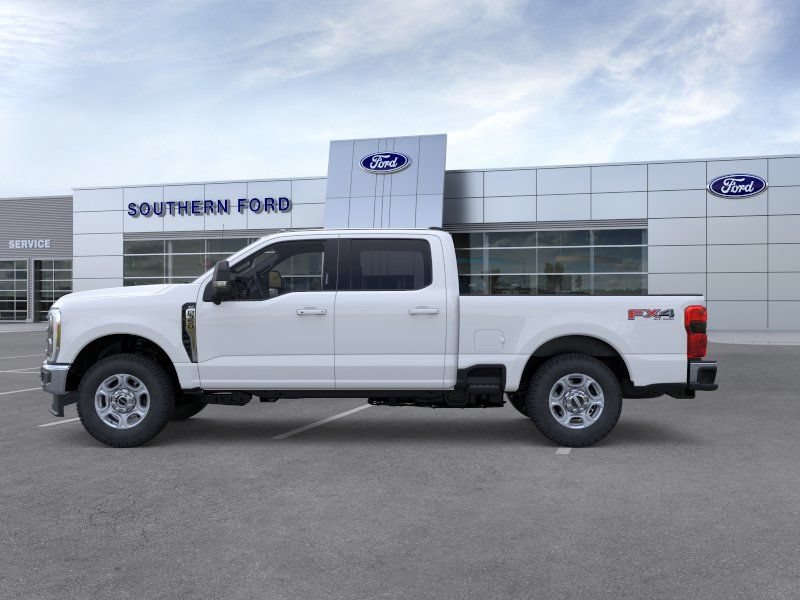New 2026 Ford F350 XLT w/ XLT Premium Package AWD/4WD image 3